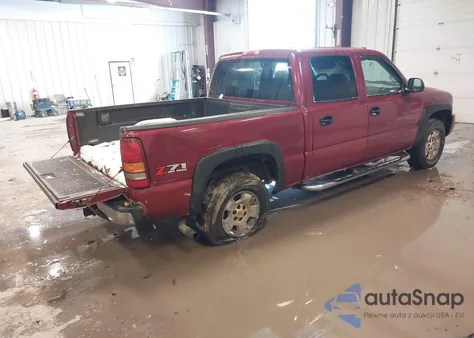 2005 GMC Sierra 1500 Sle z USA, uszkodzony, nr VIN 2GTEK13TX51156411